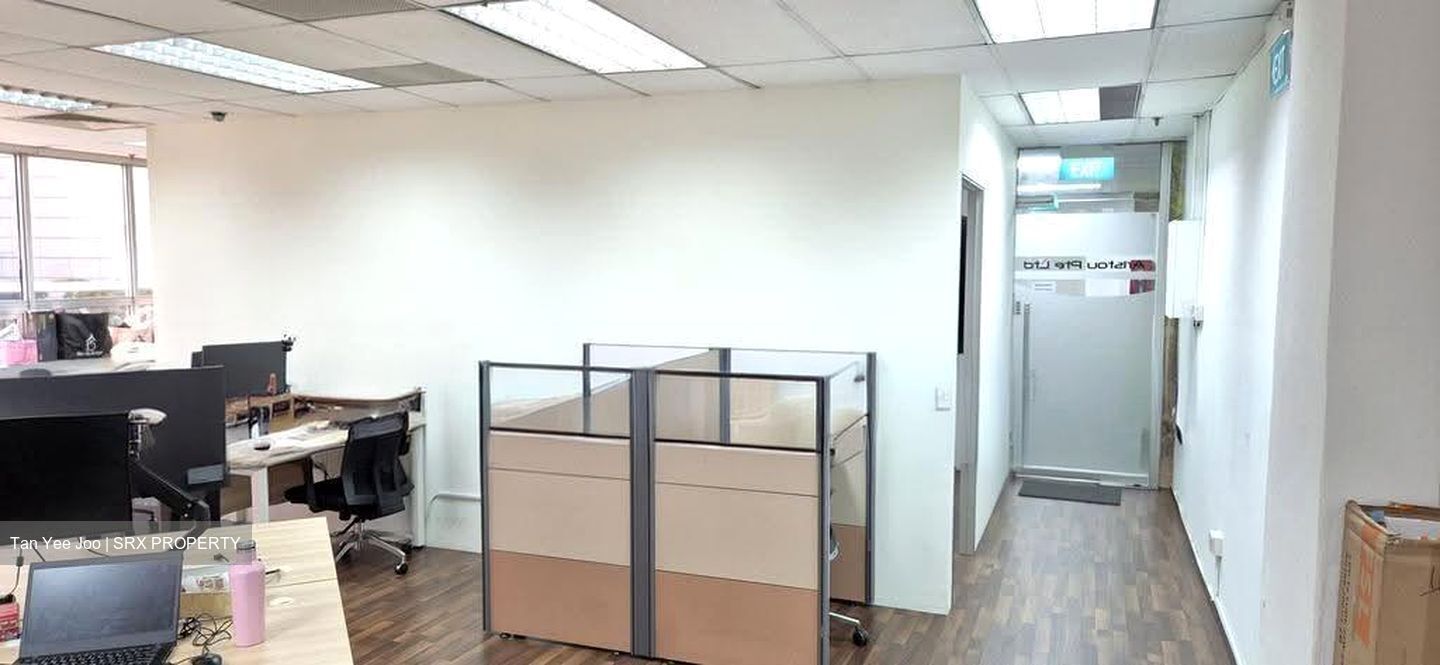 North Bridge Centre (D7), Office #638988561